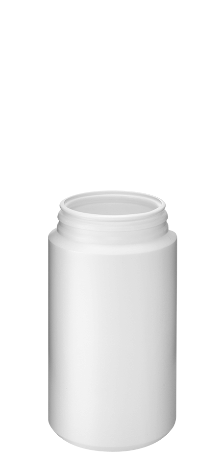 Tablettendose 300ml 58HG HDPE 